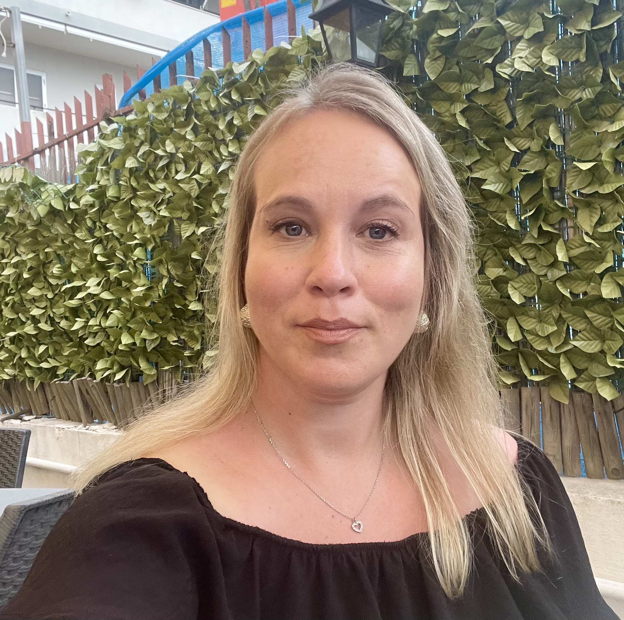 Katri Saar, Chair of Finnish Neuropsychological Society